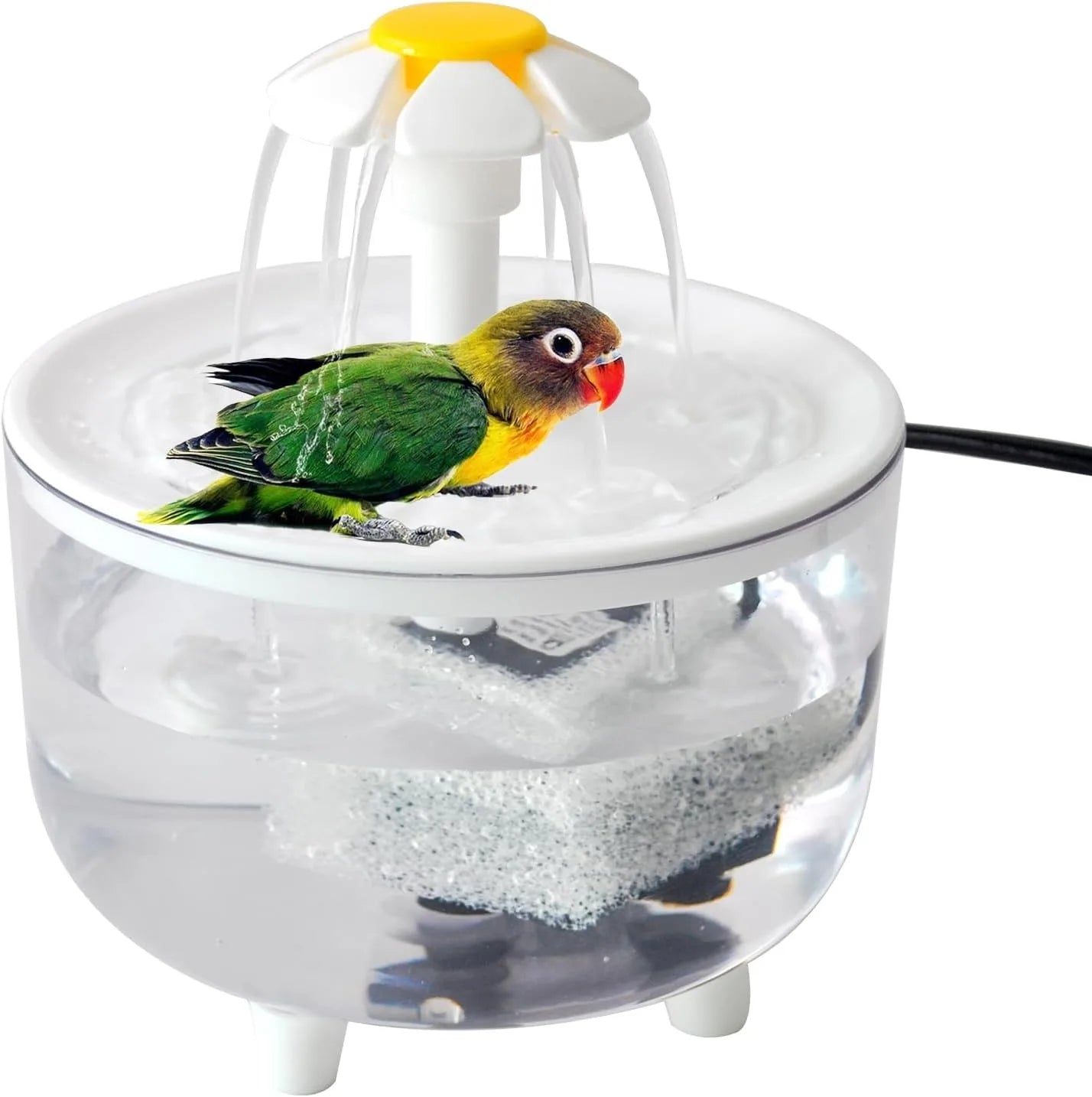 Indoor Bird Bath Fountain