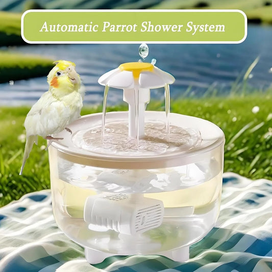 Indoor Bird Bath Fountain