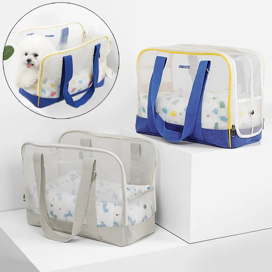 Small Pet Shoulder Bag Carrier