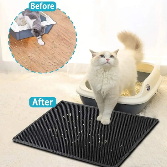 Litter Box Mat
