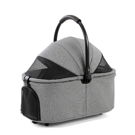 Small/Medium Dog and Cat Stroller/Carrier