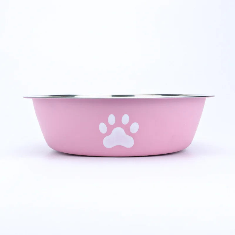 Stainless Steel Pet Bowls