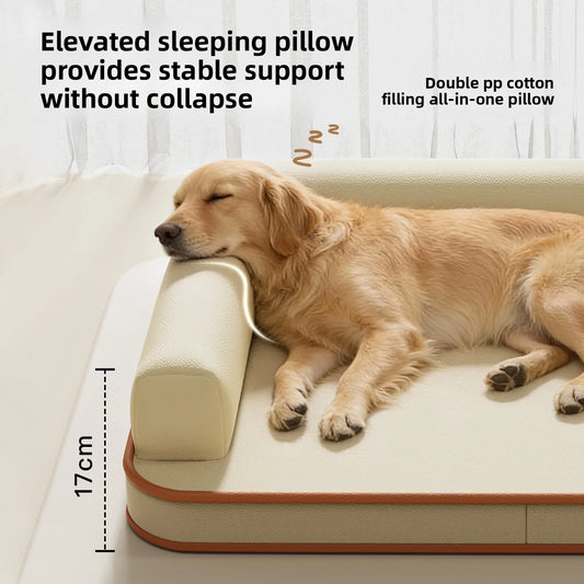 Medium to Large All Season Dog Mat