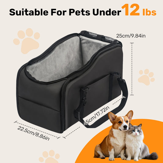 Small Dog and Cat Travel Bed Carrier