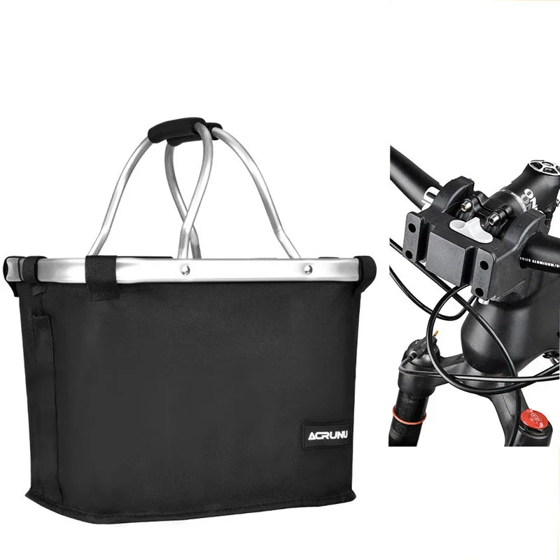 Bicycle Carrier for Small Pets