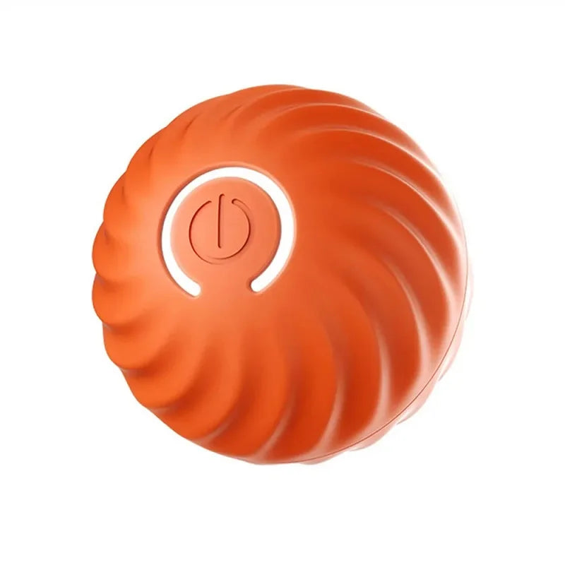 Dog Ball With Automatic Movements