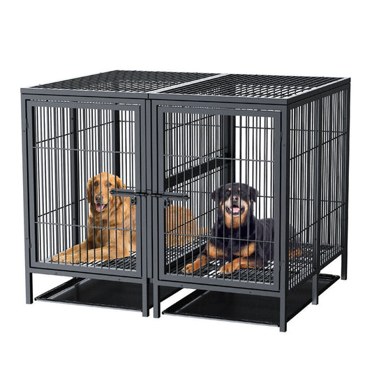 Large Heavy Duty Dog Cage