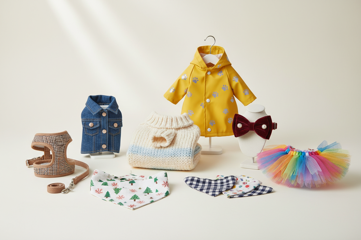 Animal Clothing