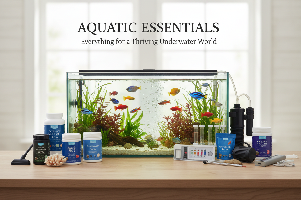Aquatic Section