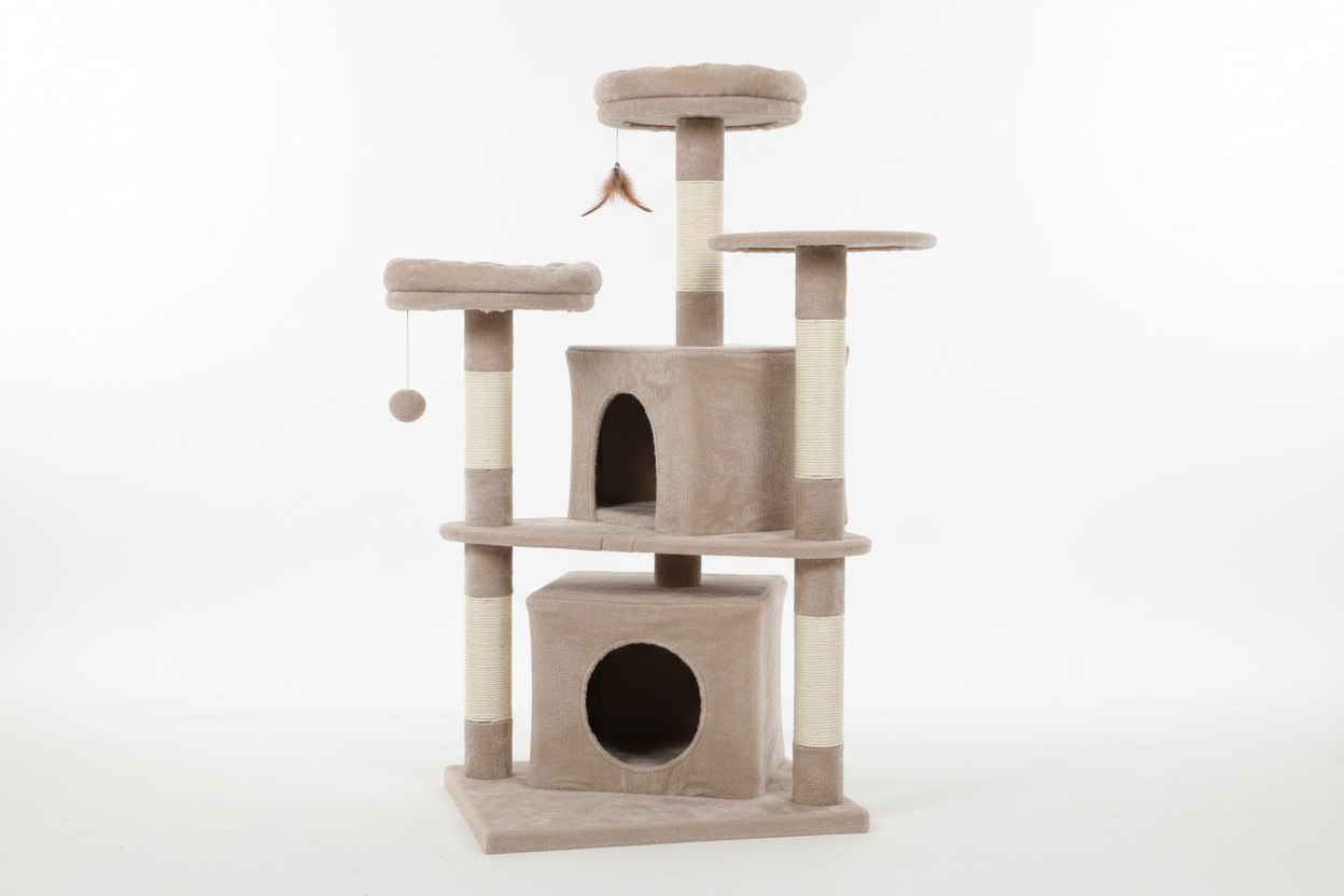 Cat Towers