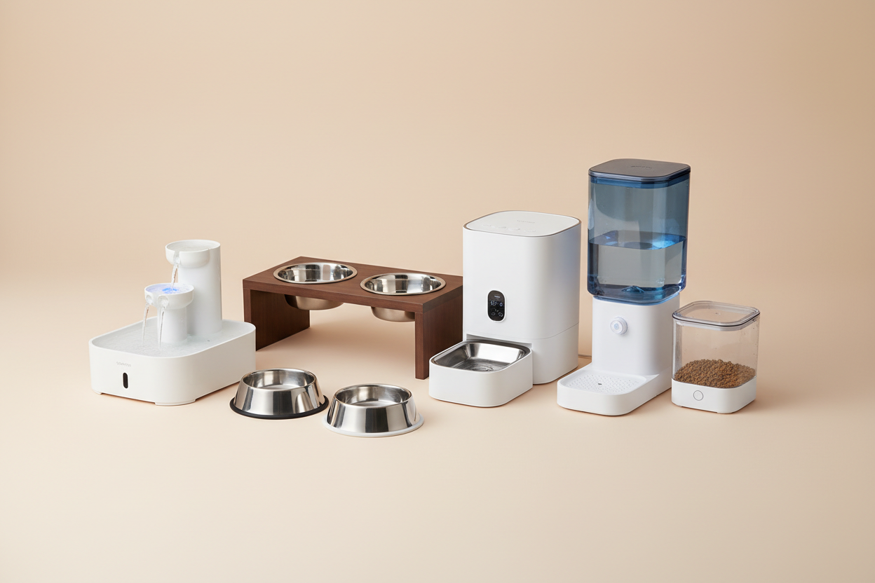 Feeding / Water Appliances