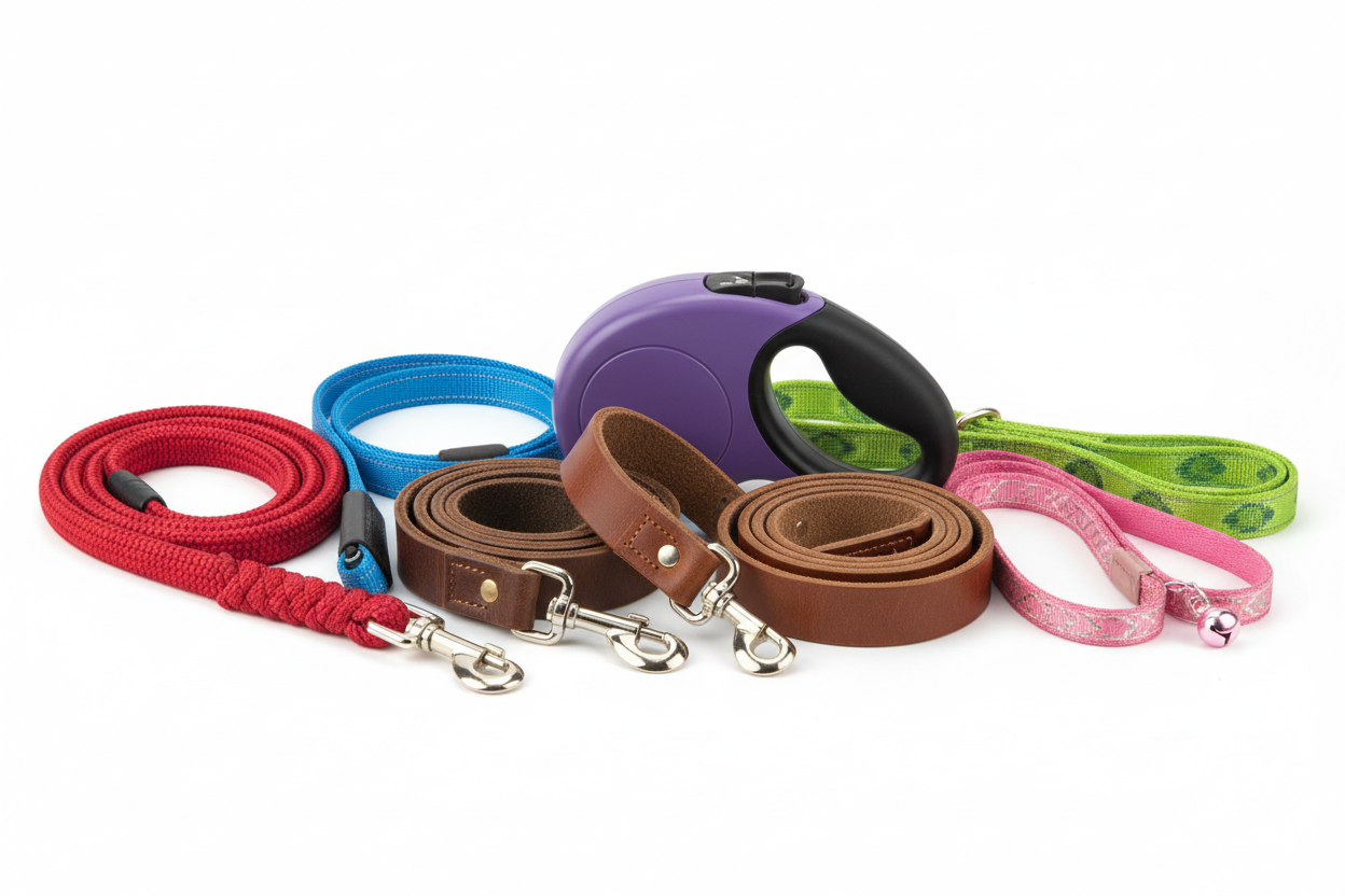 Leashes