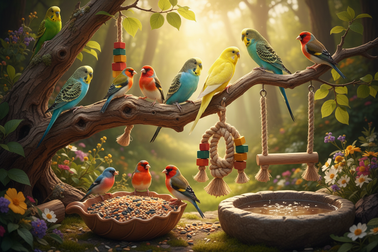 Birds