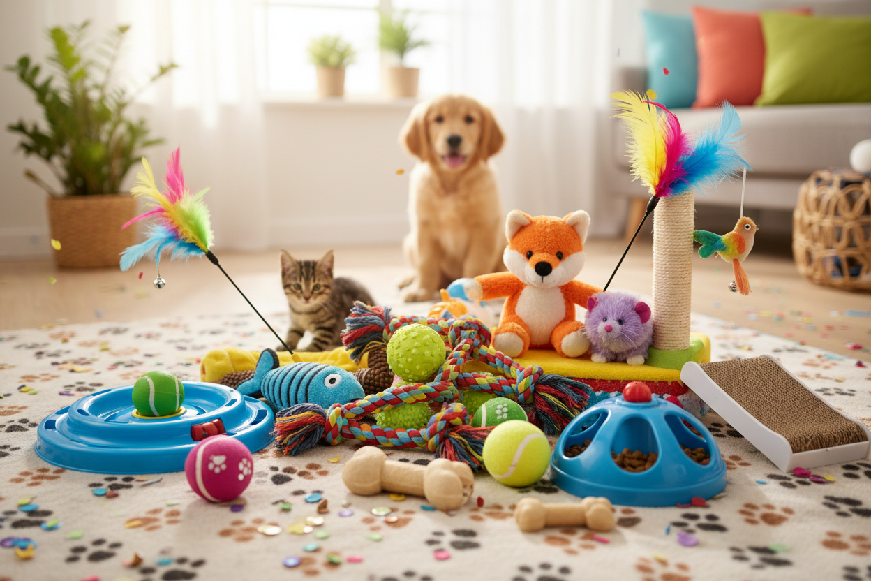 Toys