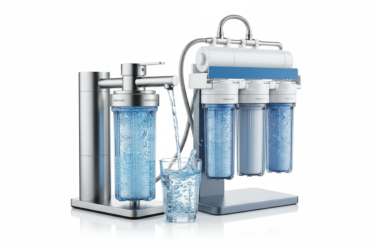 Water Filtration Systems
