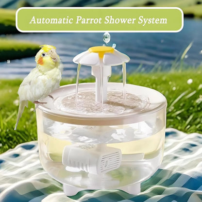 Indoor Bird Bath Fountain