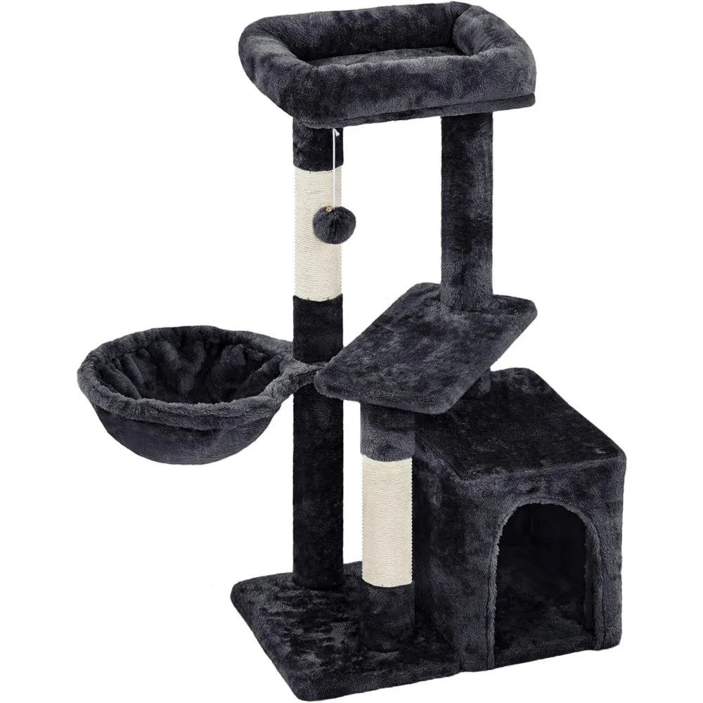 Cat Tower