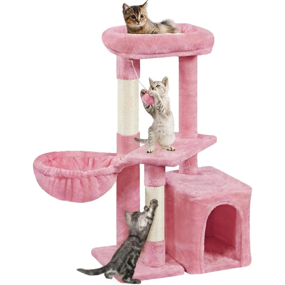 Cat Tower