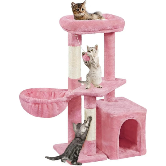 Cat Tower