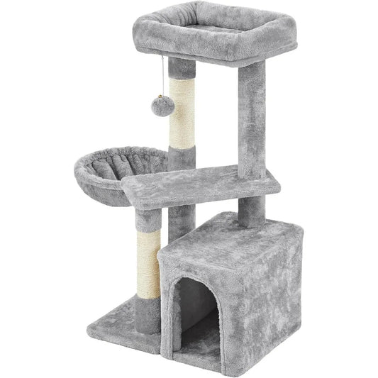 Cat Tower