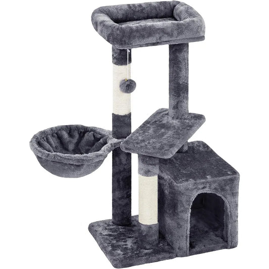 Cat Tower