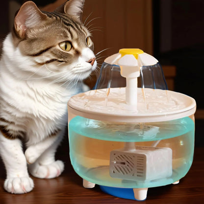 Indoor Bird Bath Fountain