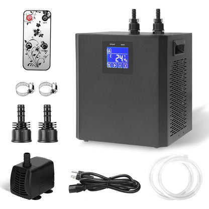 Aquarium Water Chiller with Remote Control