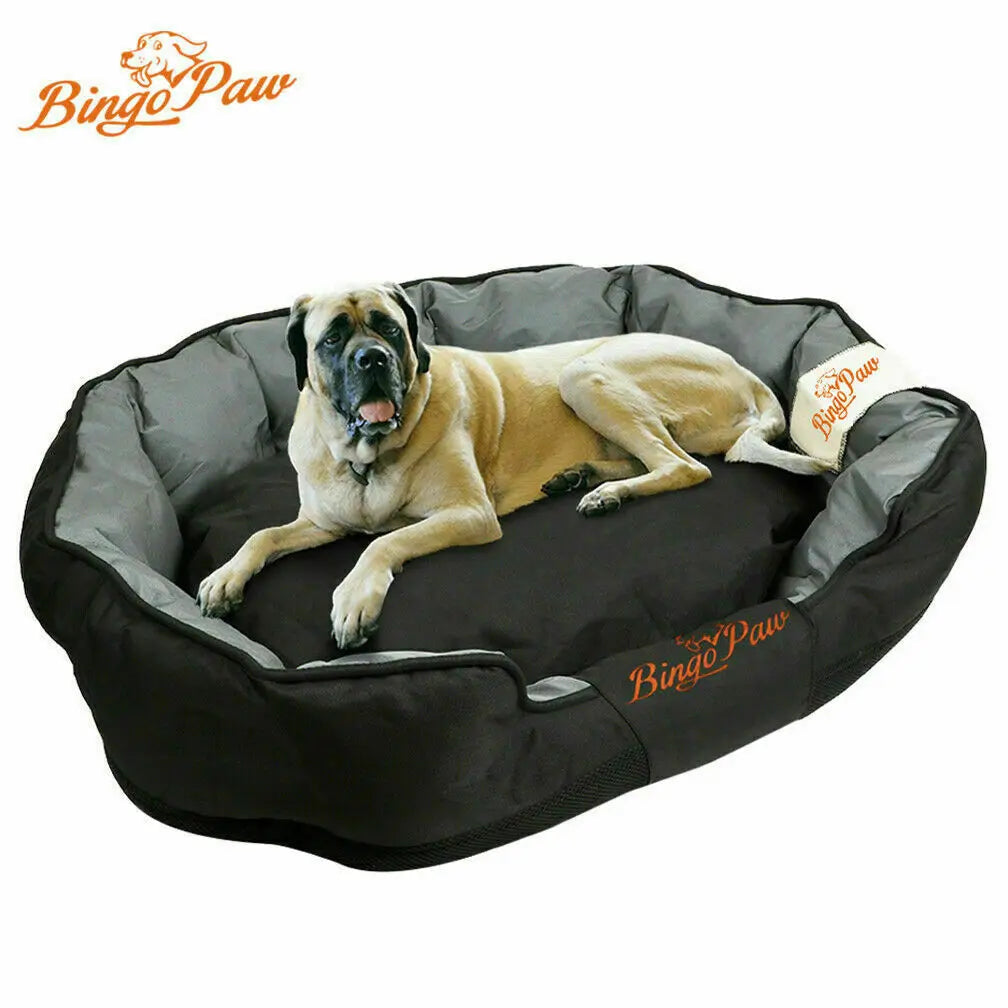 Medium to XXL Extra Large Orthopedic Dog Bed