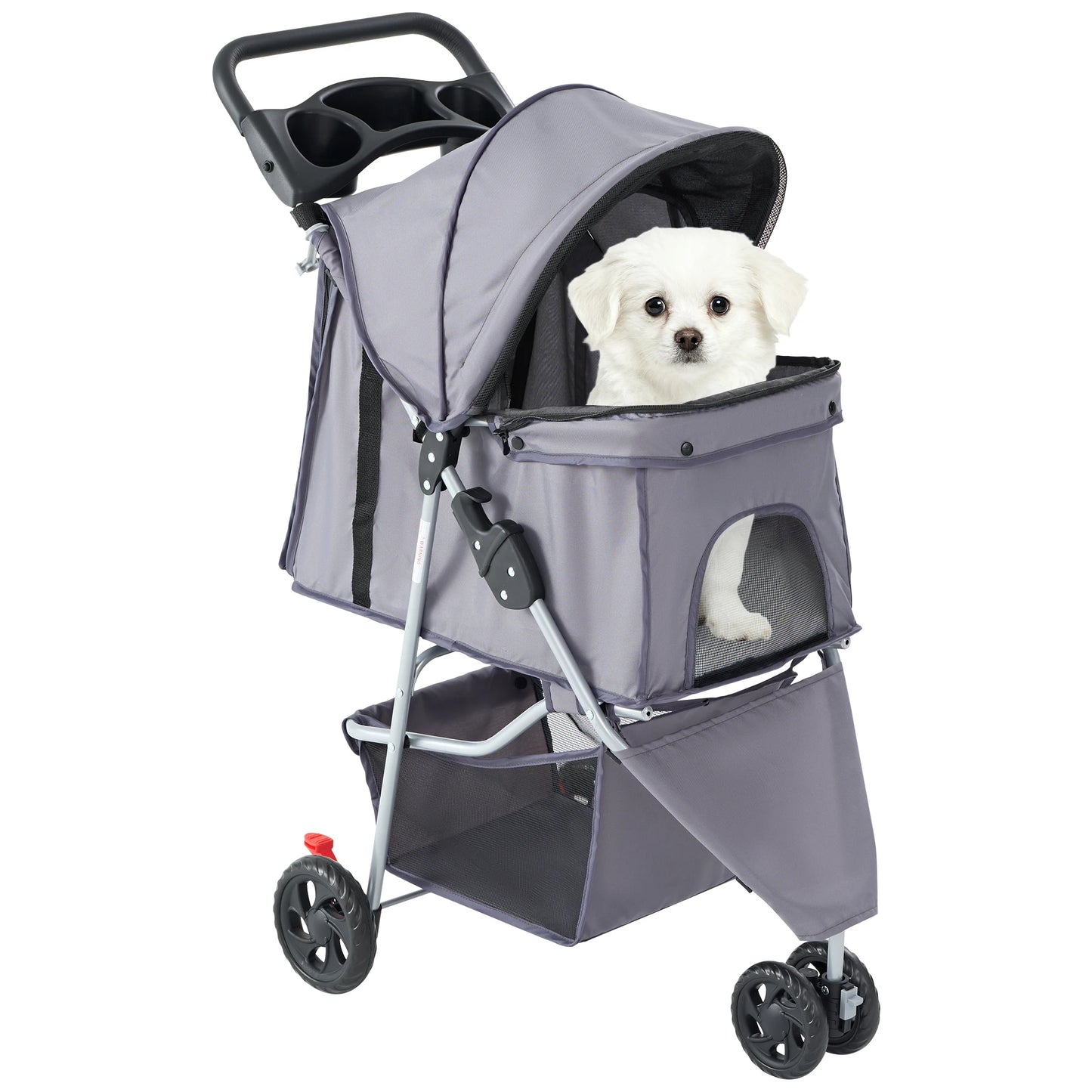 Pet Stroller for Small Dogs and Cats