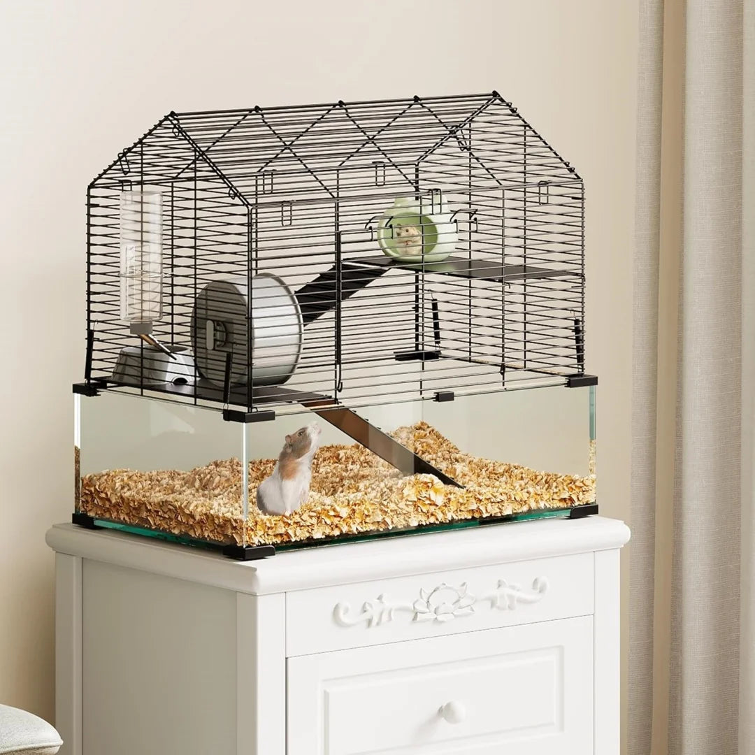 3 Story Large Enclosure for Small Pets