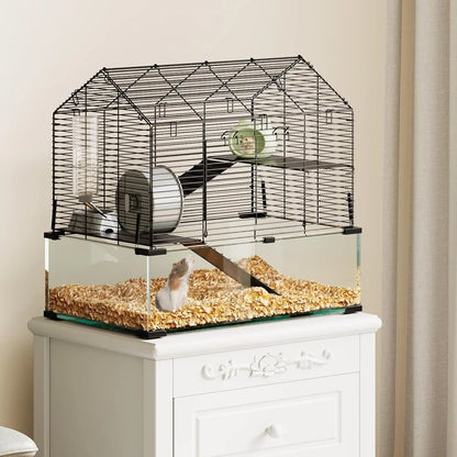 3 Story Large Enclosure for Small Pets