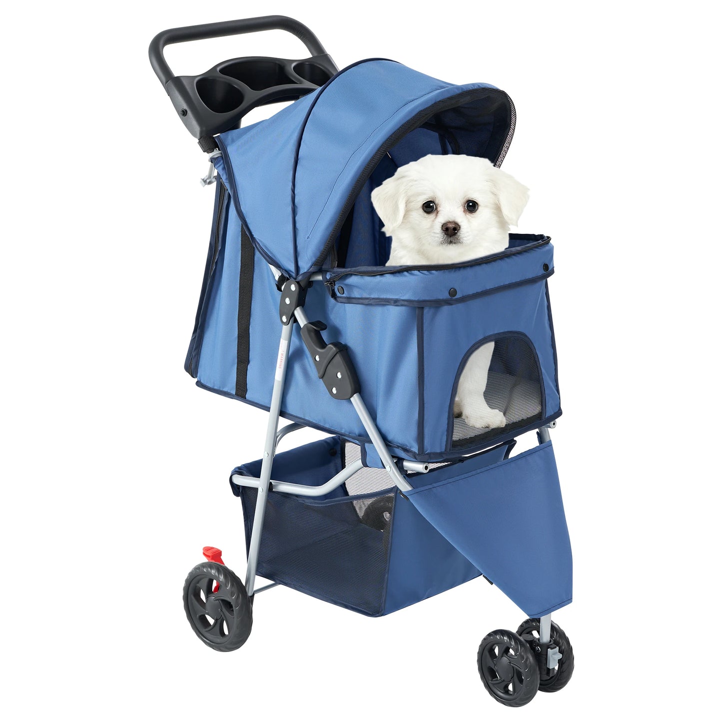 Pet Stroller for Small Dogs and Cats
