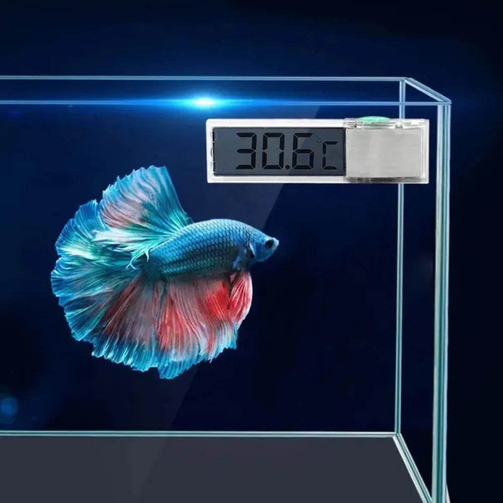 Electronic Digital Aquarium Thermometer