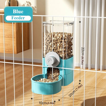 Automatic Pet Food /Water Dispenser
