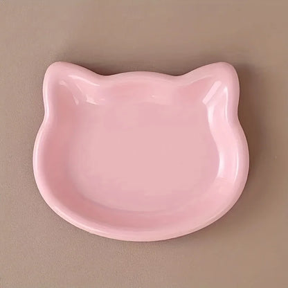 Cat Food Dish