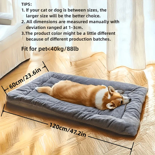 Small to Extra Large Dog /Cat Bed