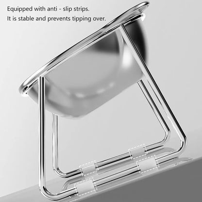 Stainless Steel Elevated/Tilted Pet Bowl