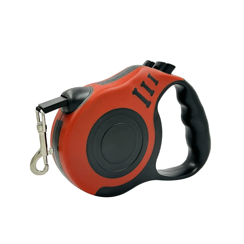 Retractable Small to Medium Dog Leash
