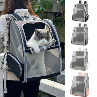 Travel Backpack for Cats or Dogs