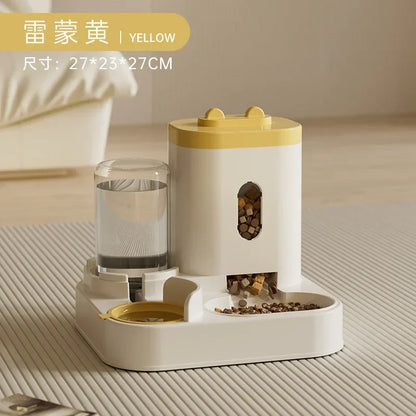 Automatic Pet Food /Water Storage Dispenser