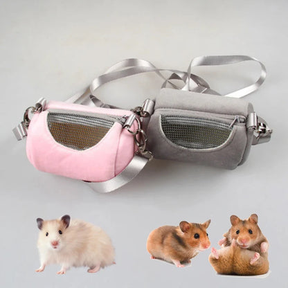 Small Pet Crossbody Travel Bag