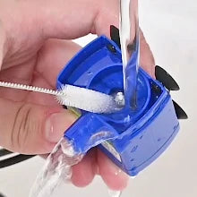 Pet Water Fountain Pump With LED Light  and  USB Plug Pet Accessory