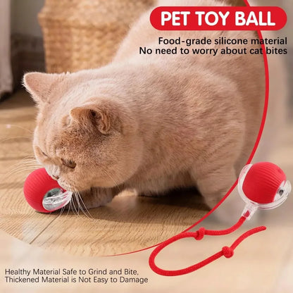 Automatic Rolling Ball