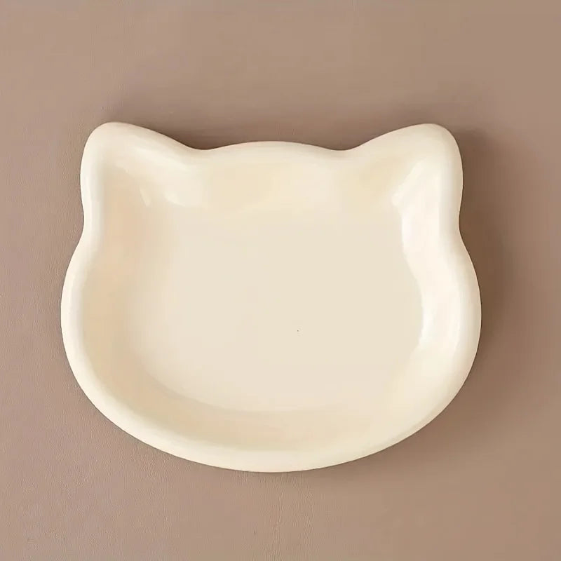 Cat Food Dish