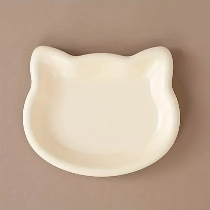 Cat Food Dish