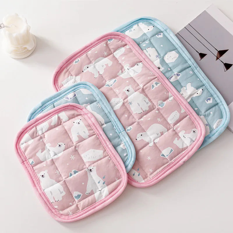 Small Pet Cooler Mat Summer