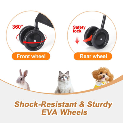 Portable Pet Stroller
