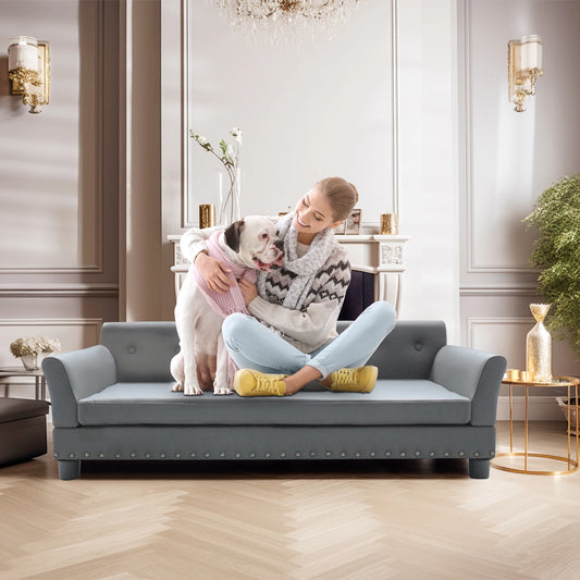 Medium and Large  Pet Sofa Bed