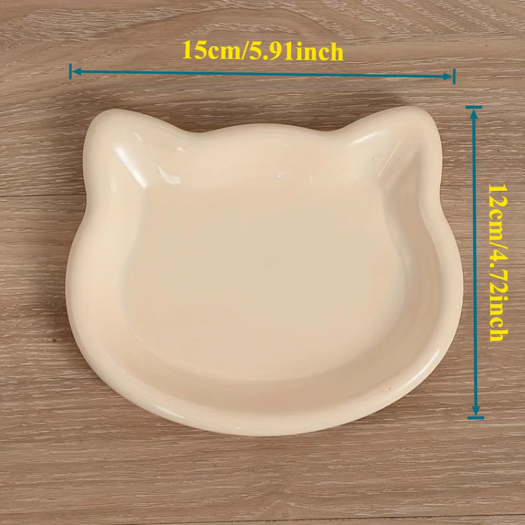 Cat Food Dish