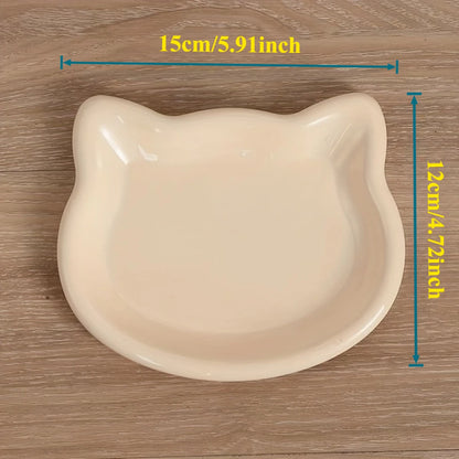 Cat Food Dish